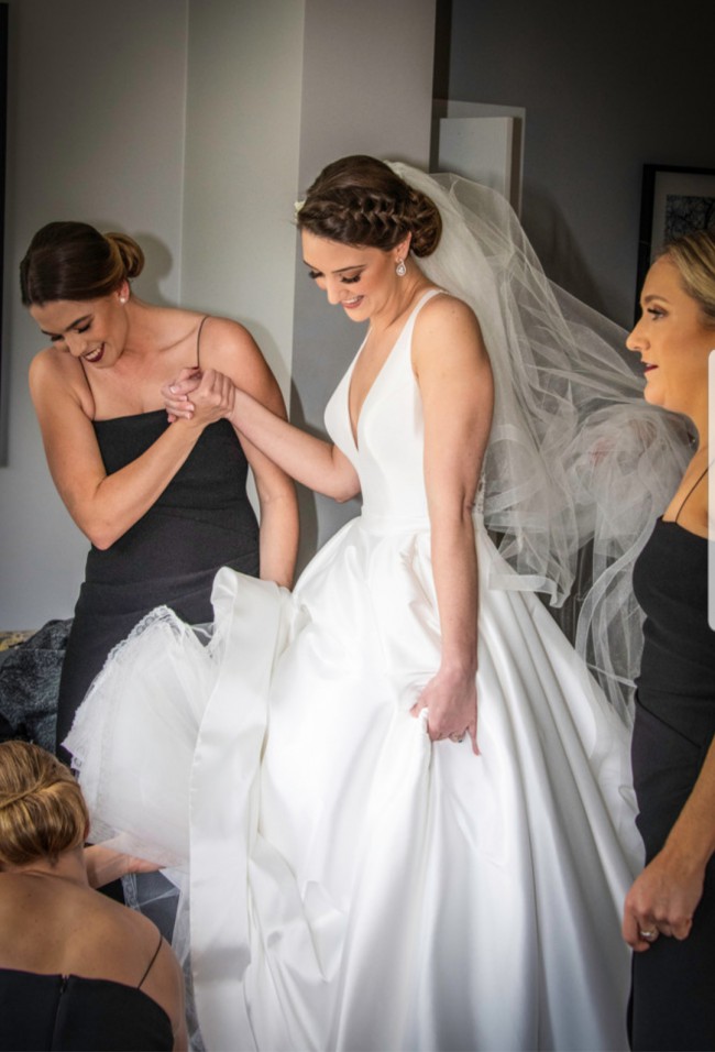 allure bridal 9473