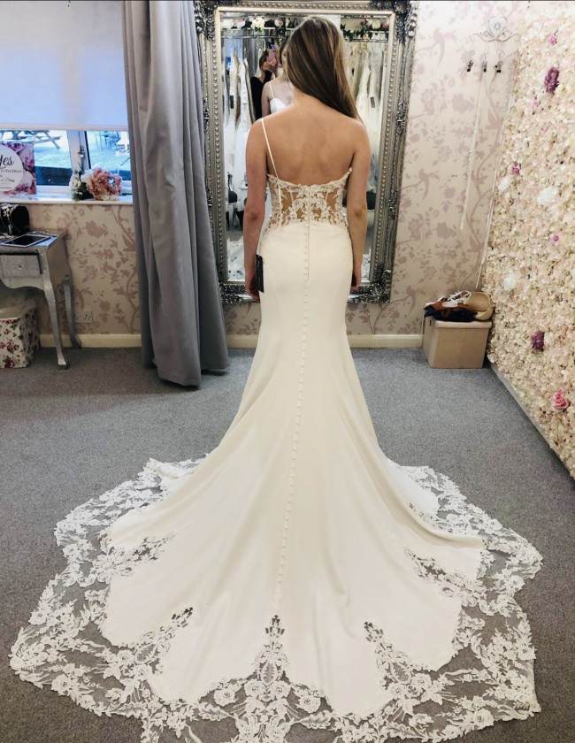 allure bridal 9702