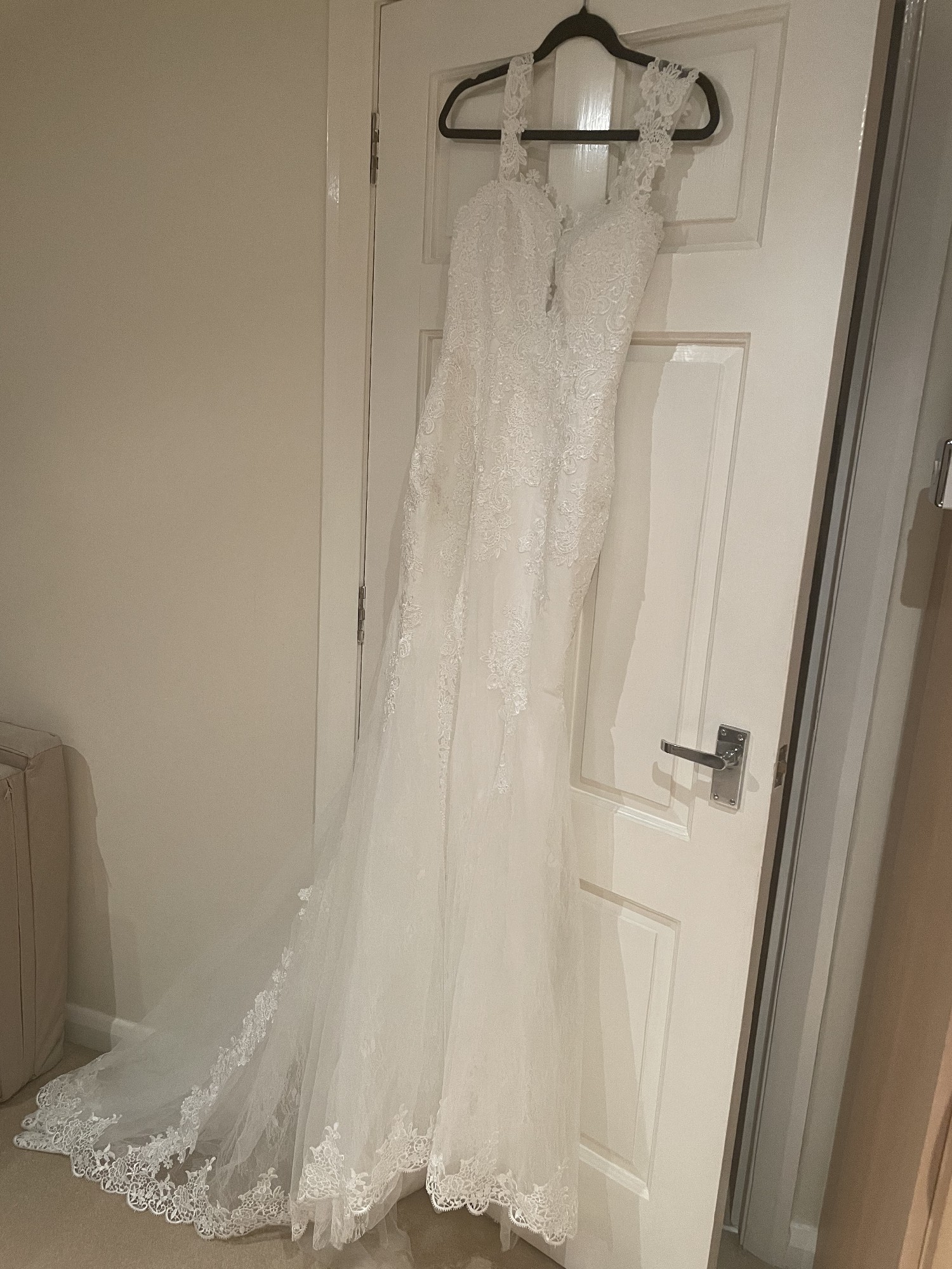 Sheath New Wedding Dress - Stillwhite