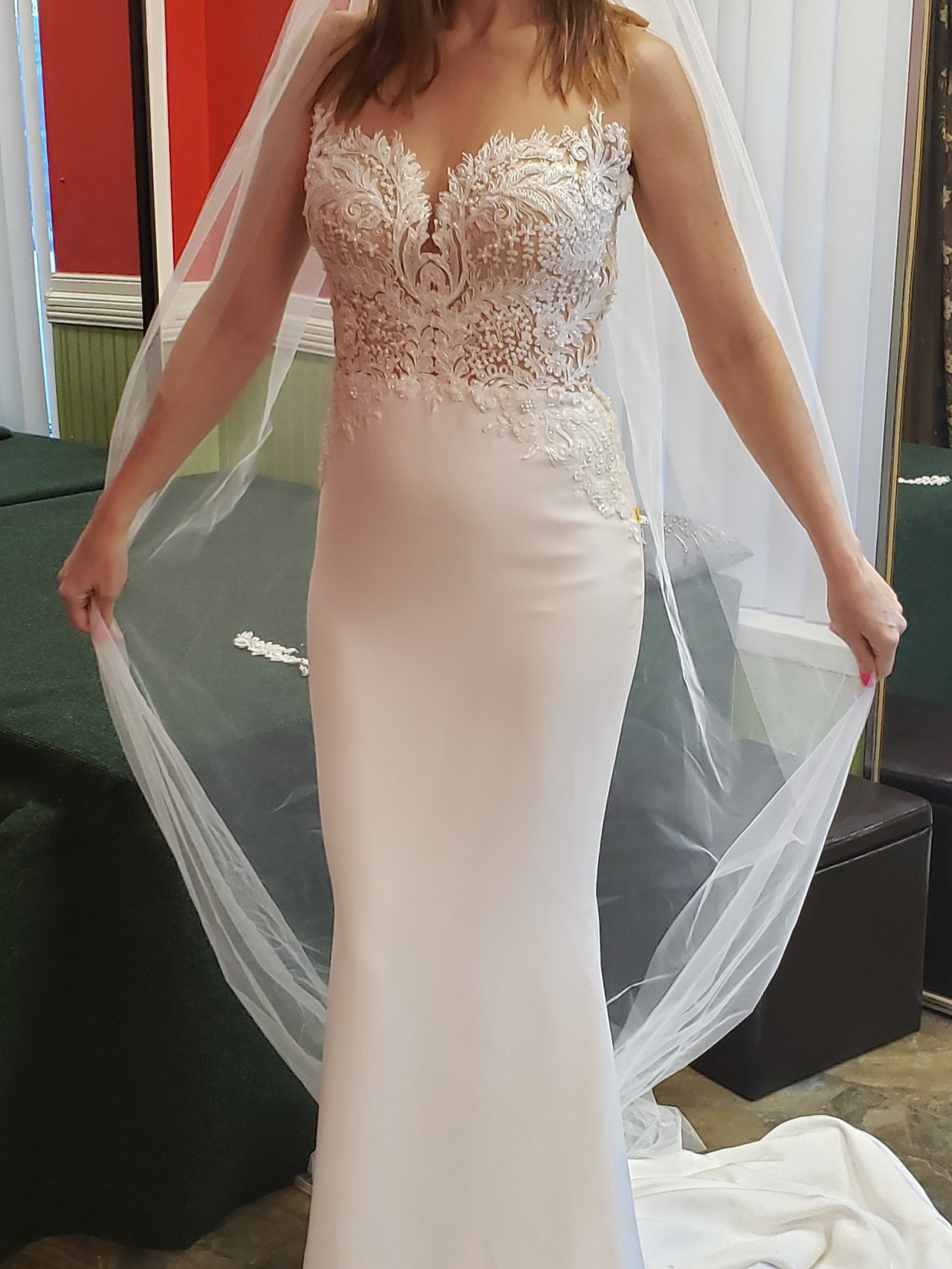 Viero Bridal Camilla Used Wedding Dress Save 72% - Stillwhite
