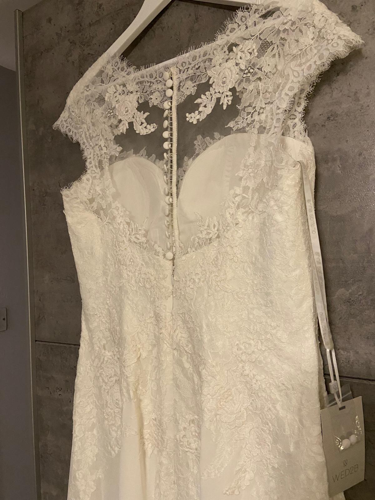 Anna Sorrano Joelle New Wedding Dress Save 54% - Stillwhite