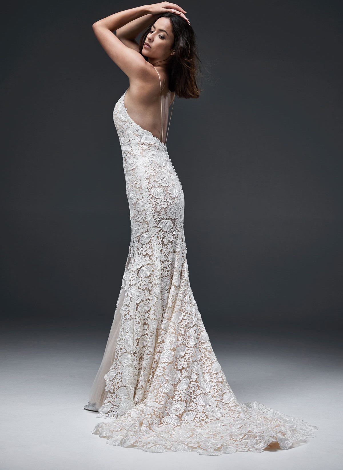 Hera Couture Della Pieta New Wedding Dress - Stillwhite
