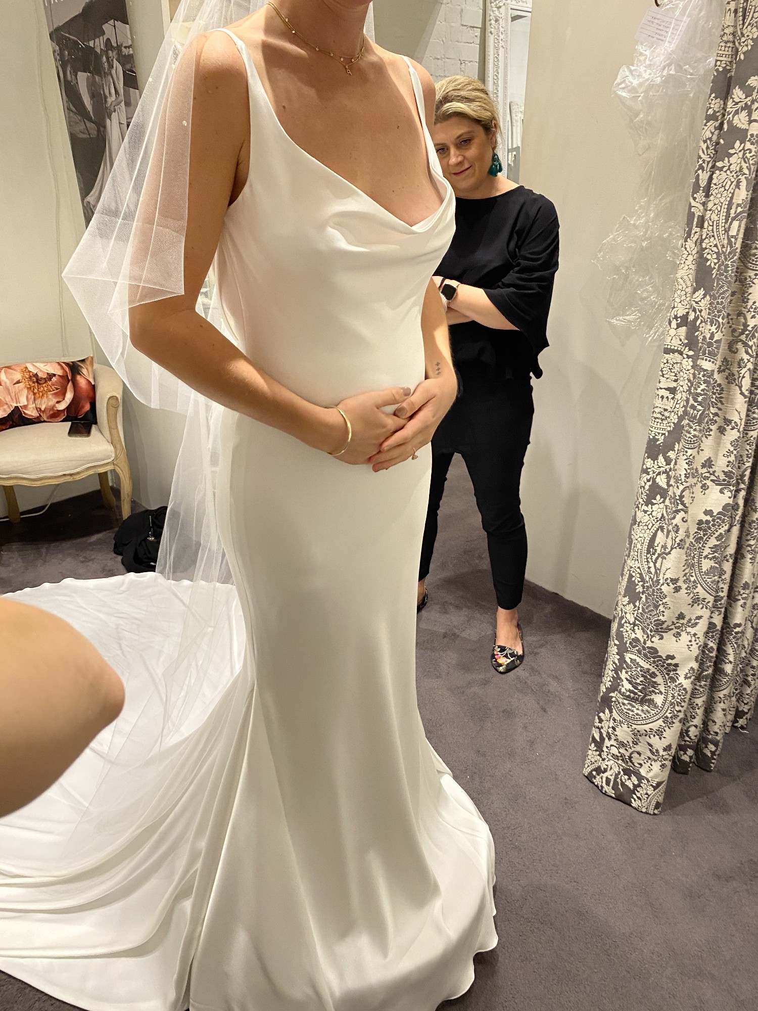 Pronovias Ribelia New Wedding Dress Save 22% - Stillwhite