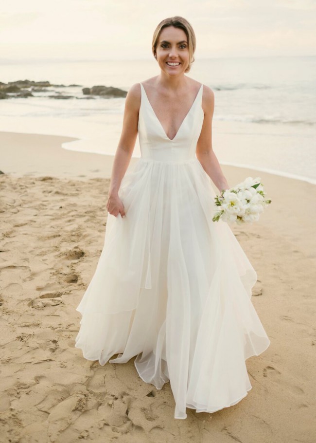 Leanne Marshall Gabrielle Used Wedding Dress Save 47% - Stillwhite