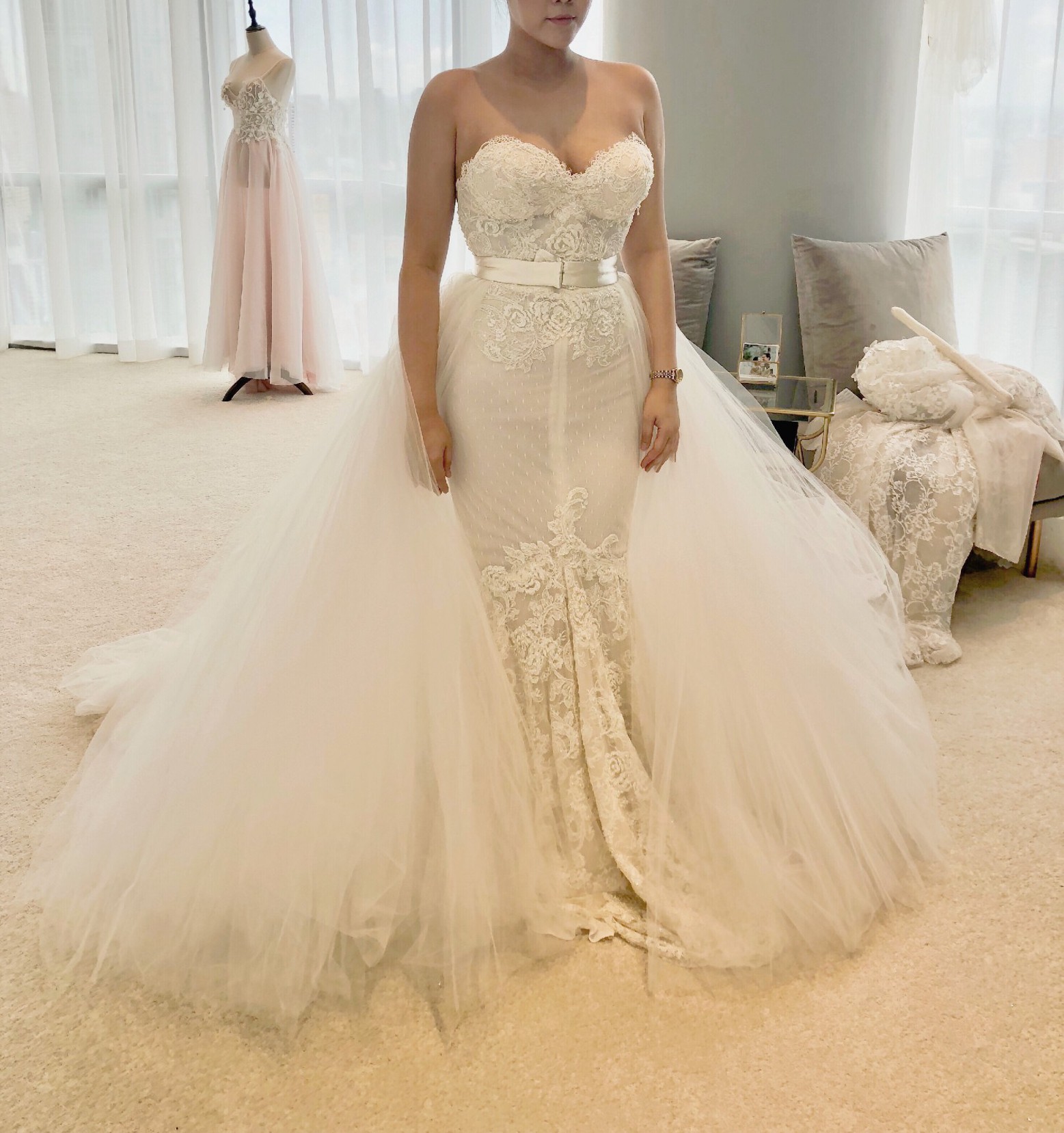 Inbal Dror Wedding Dress Rental