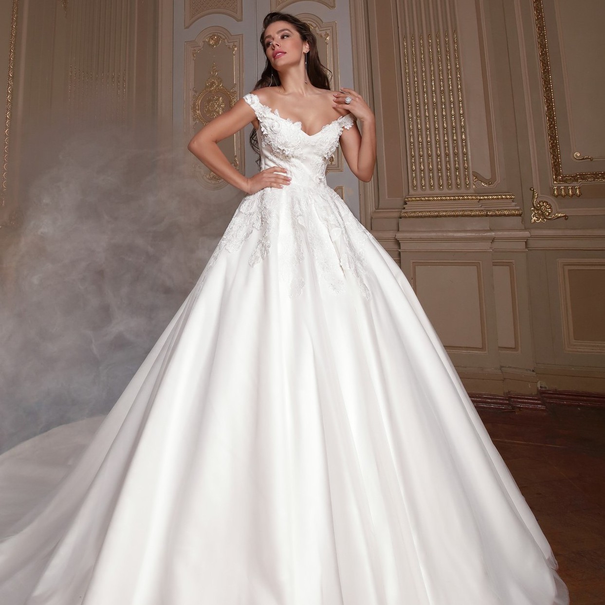 Iryna Kotapska KT2045 Sample Wedding Dress Save 73% - Stillwhite