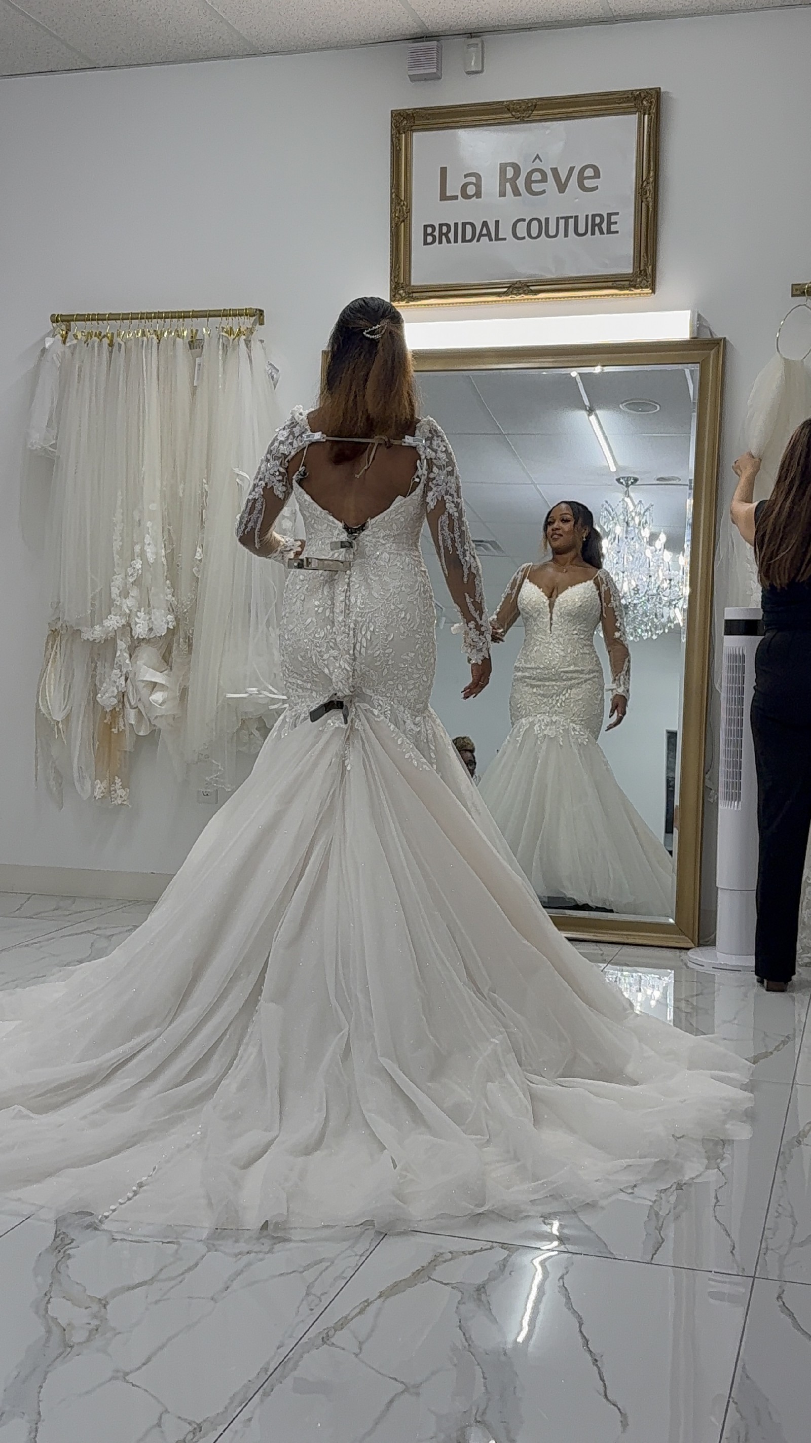 Fit & Flare Wedding Dress Save 43% - Stillwhite