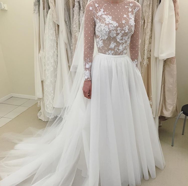 George Wu Custom Made Used Wedding Dress Save 49% - Stillwhite