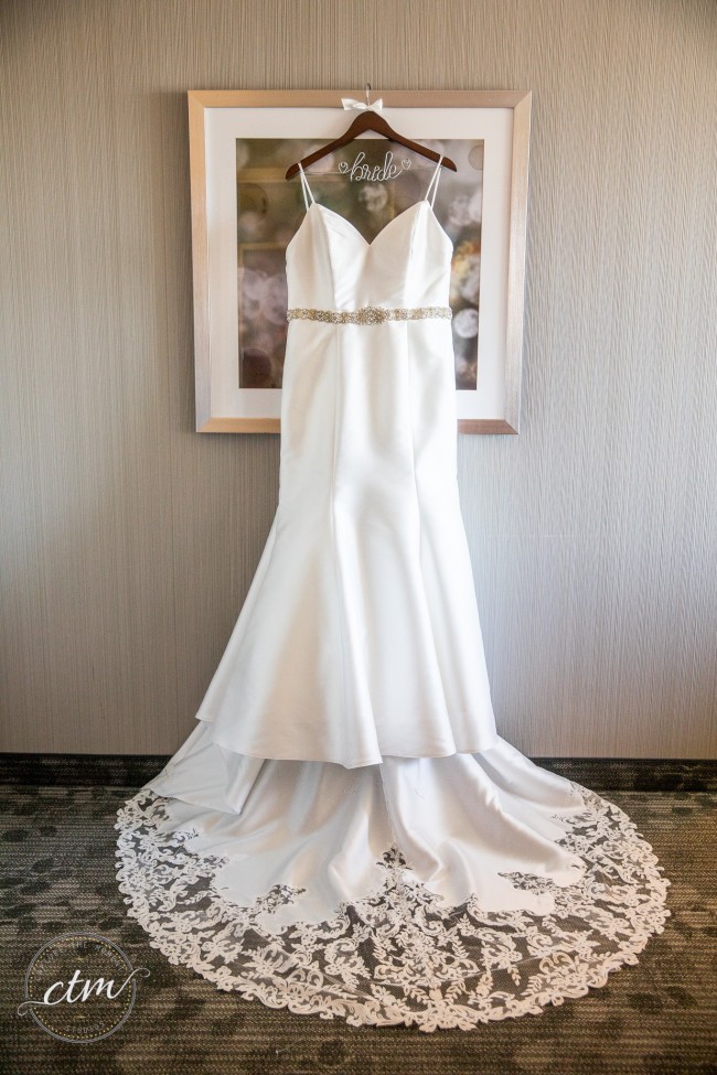 allure bridal 9558