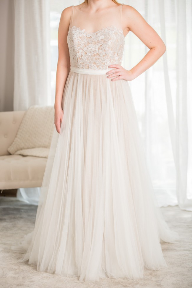 Bronze Wedding Dresses