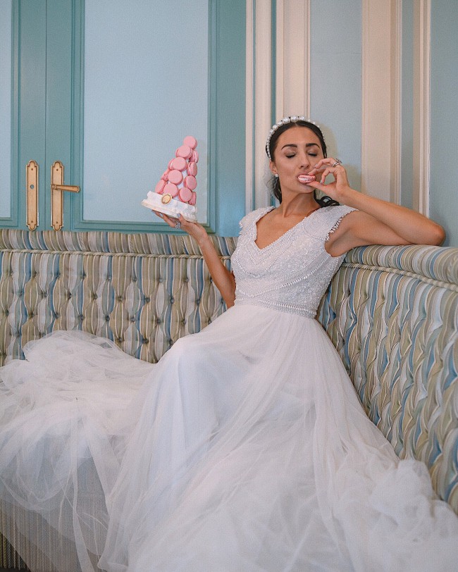 theia nima gown