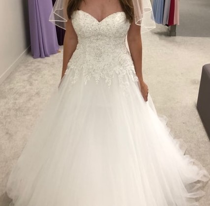 viva bride collection