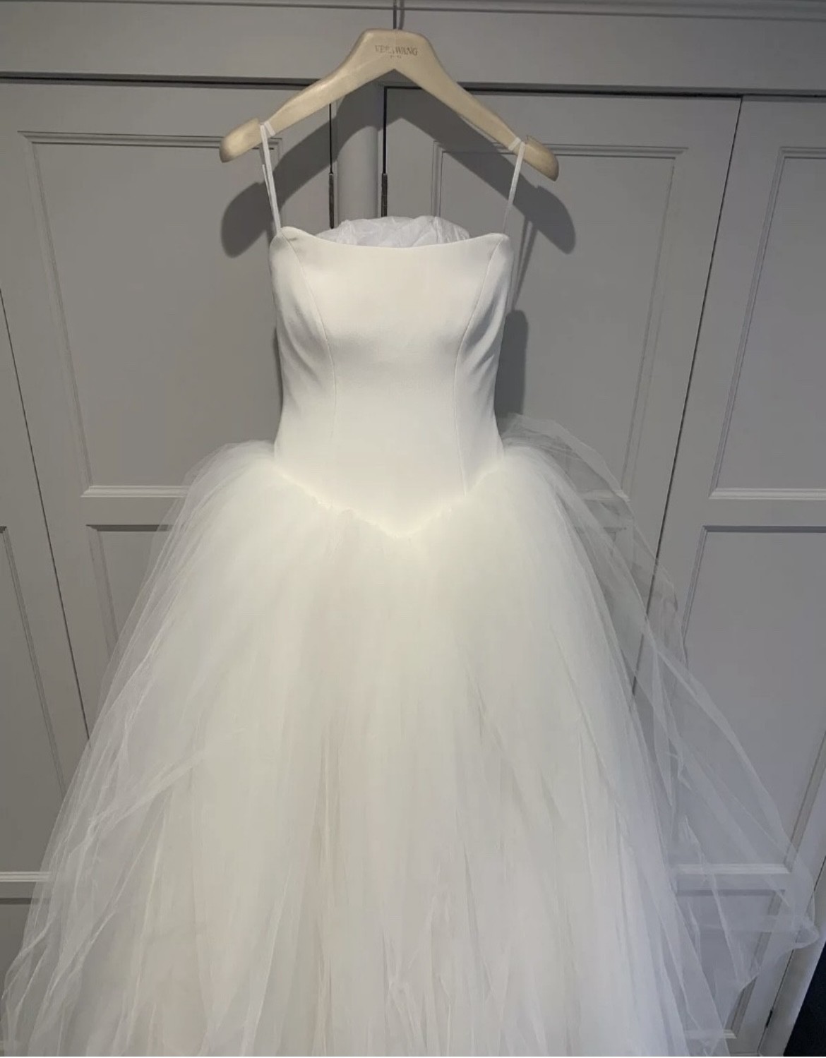 Vera Wang Fernanda Wedding Dress Save 79% - Stillwhite