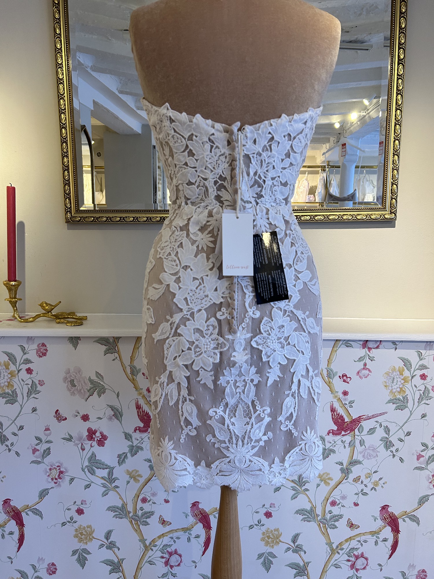 Lillian West, 66257 Sample Wedding Dress Save 71% - Stillwhite
