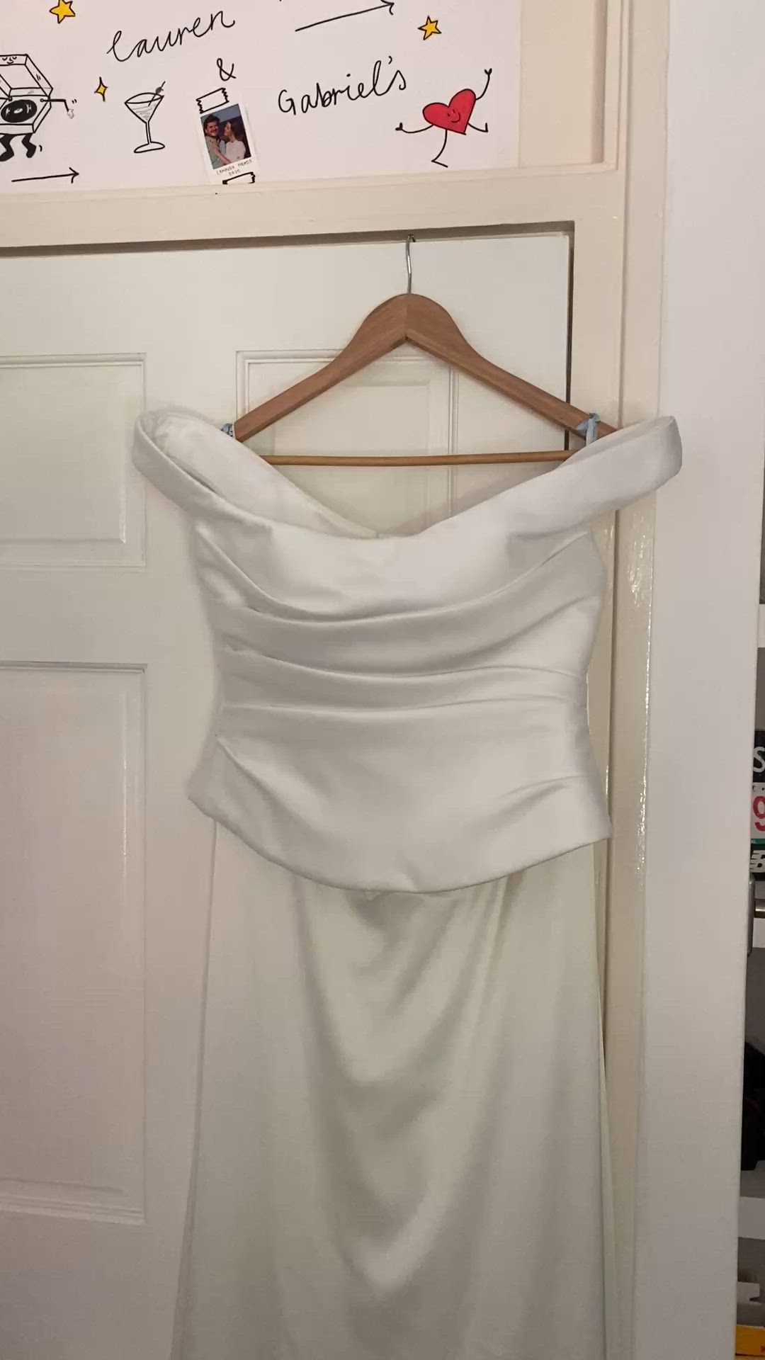 KYHA, Nevada Corset and Nix Skirt