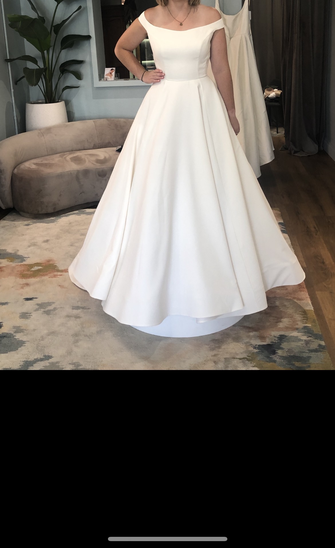 Anne Barge Cordele New Wedding Dress Save 52% - Stillwhite