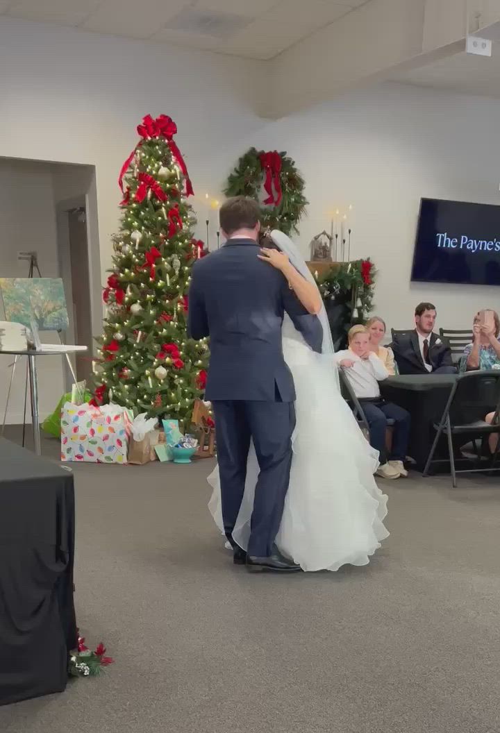 David's Bridal, WG3830
