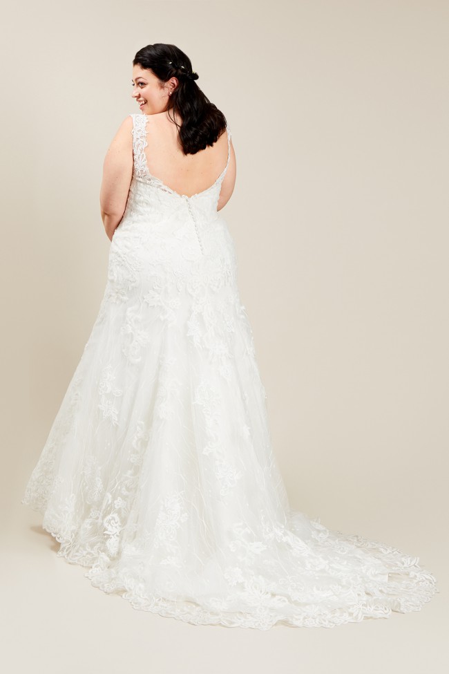 Alfred Angelo 2601 - Brides do Good New Wedding Dress Save 78% - Stillwhite