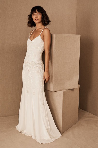 bhldn naomi gown