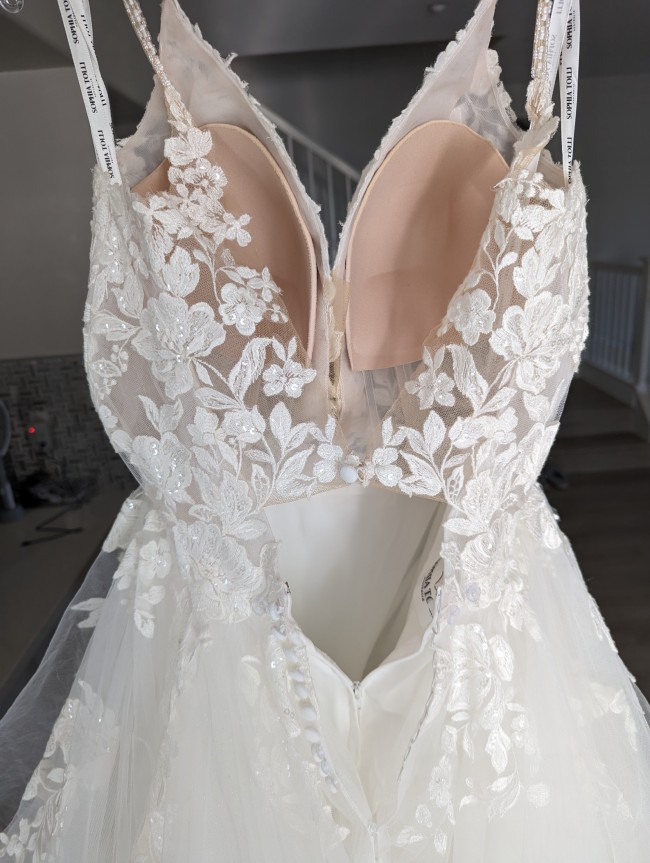 Sophia Tolli Wedding Dress Y22182 main image 1