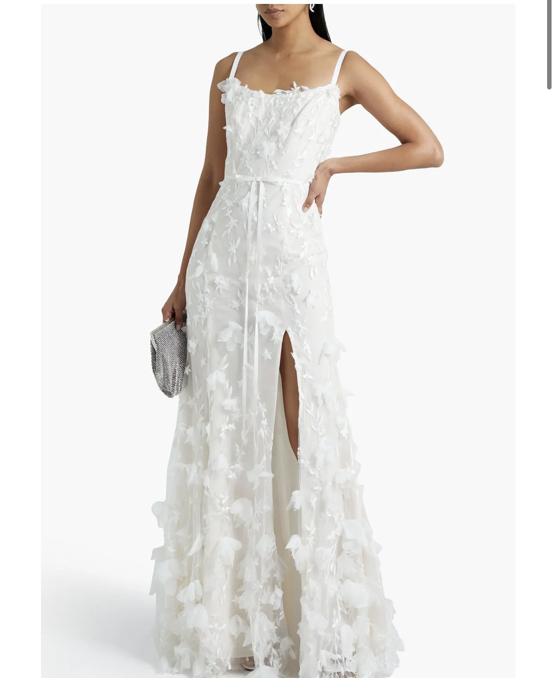 Marchesa Notte, Alesia Gown New Wedding Dress Save 48% - Stillwhite
