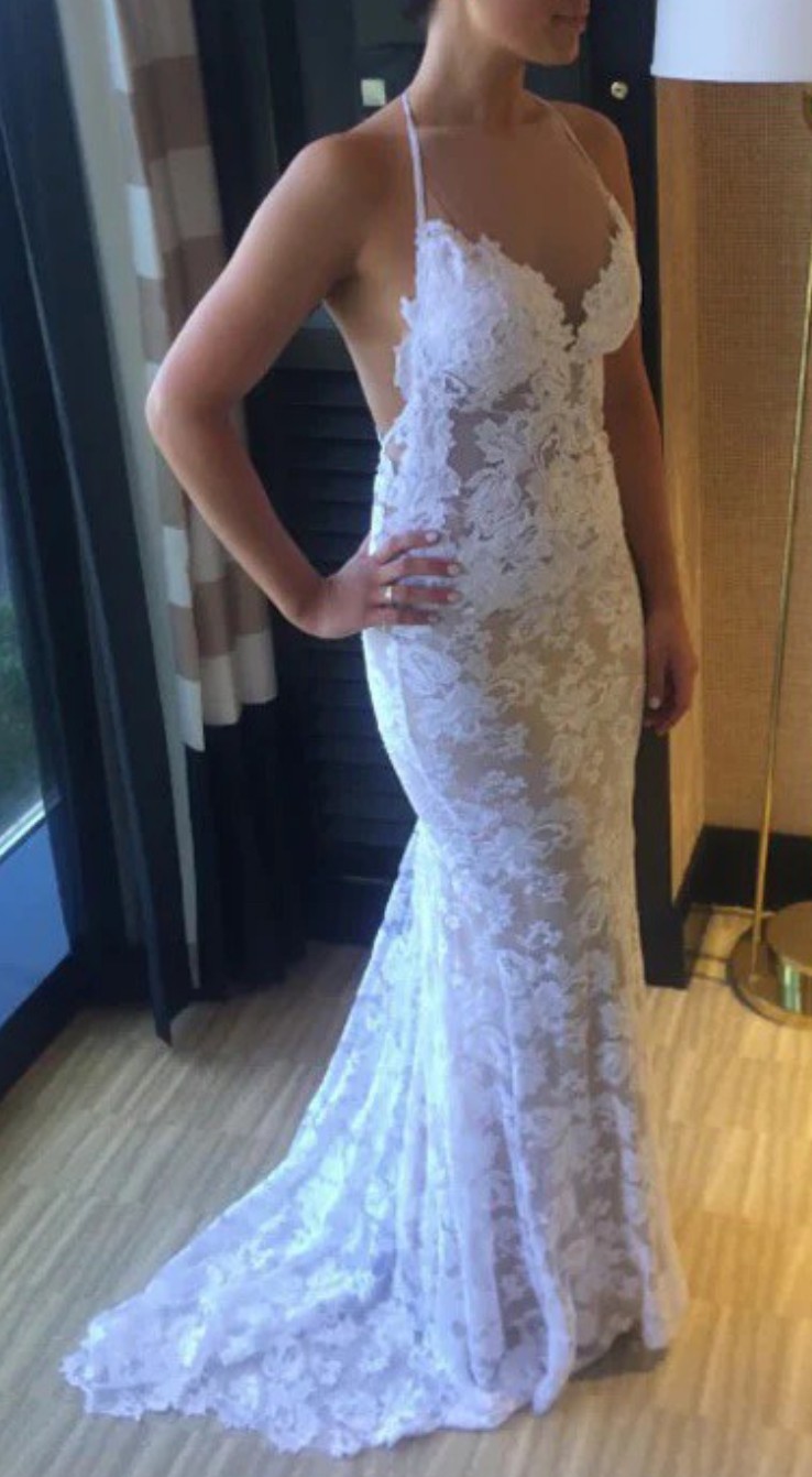 スーツ・フォーマル・ドレス Grace Loves Lace SAFFI CROP Grace Loves Lace New Wedding Dress Save 52% - Stillwhite