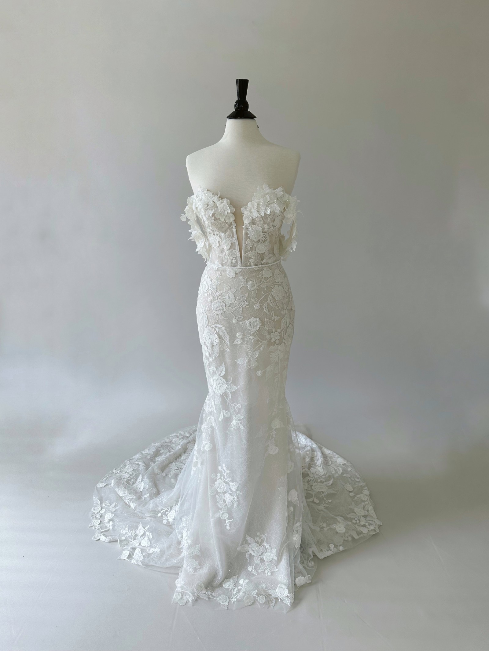 Overstock Wedding Dresses