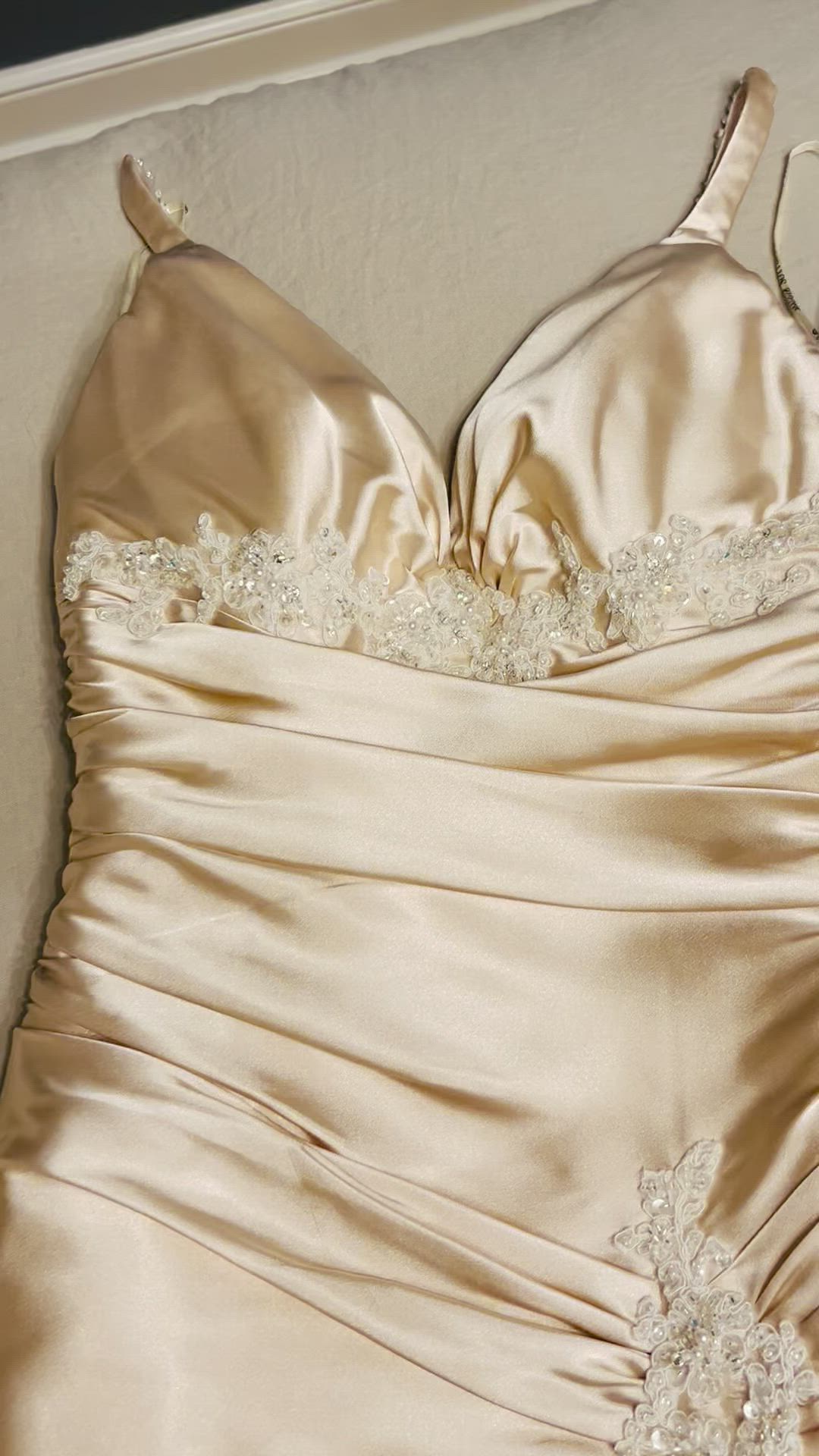 Maggie Sottero, Layne in Gold