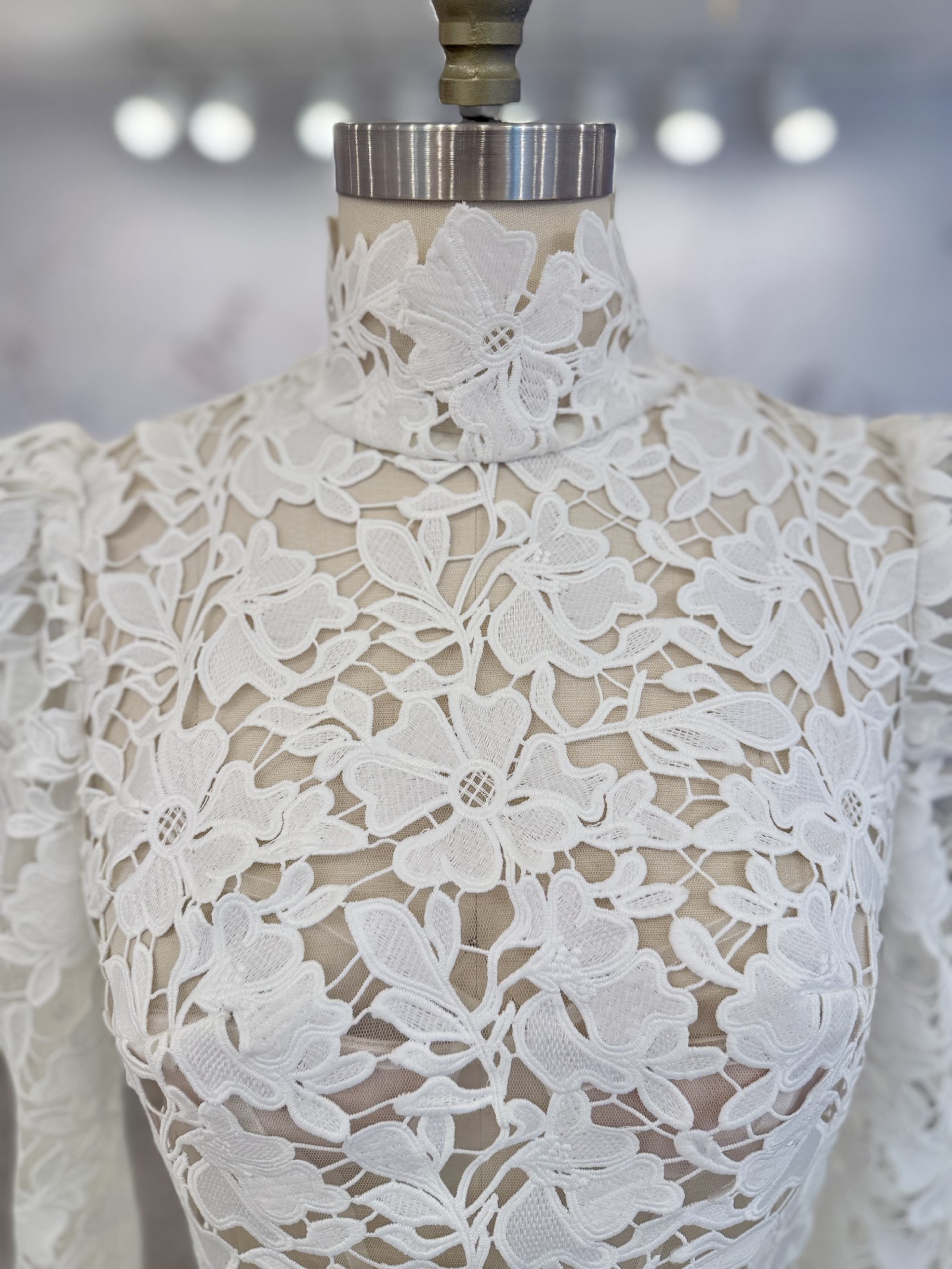 Pnina Tornai, 15078 Wedding Dress Save 25% - Stillwhite