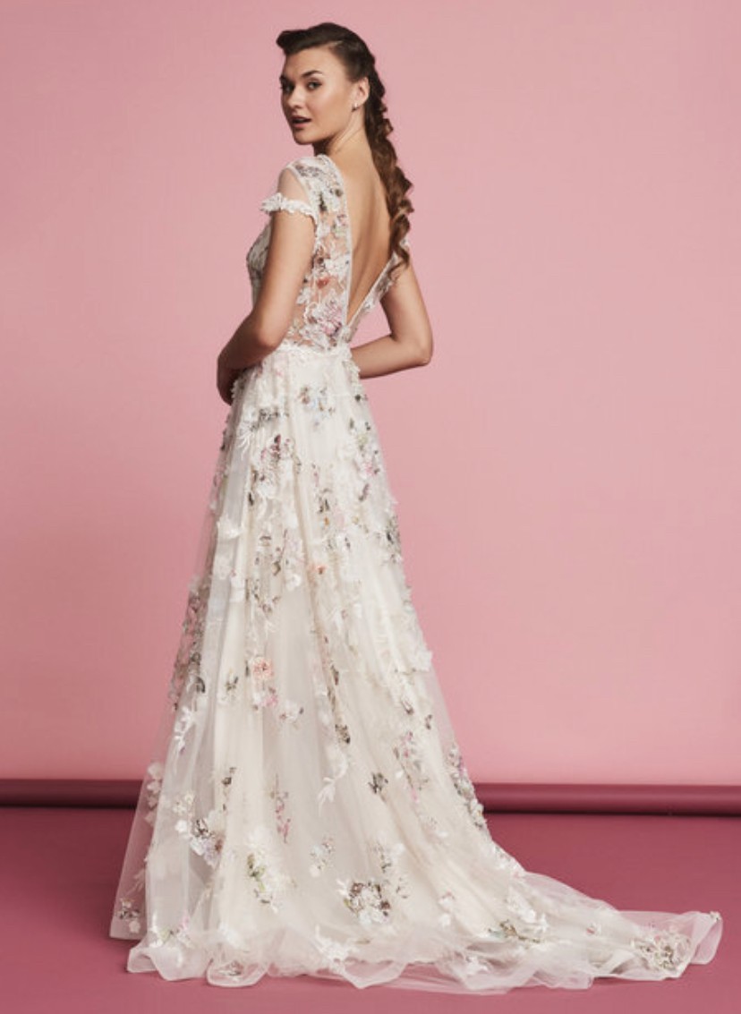 Savin London Amelia Preowned Wedding Dress Save 41% - Stillwhite