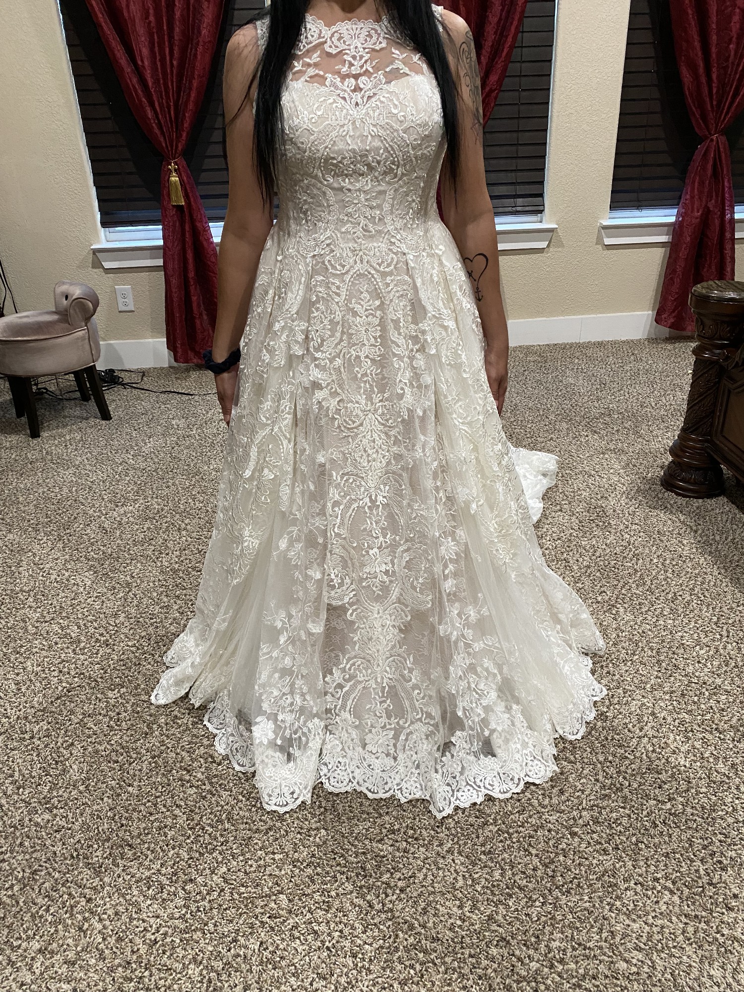 oleg cassini cwg780