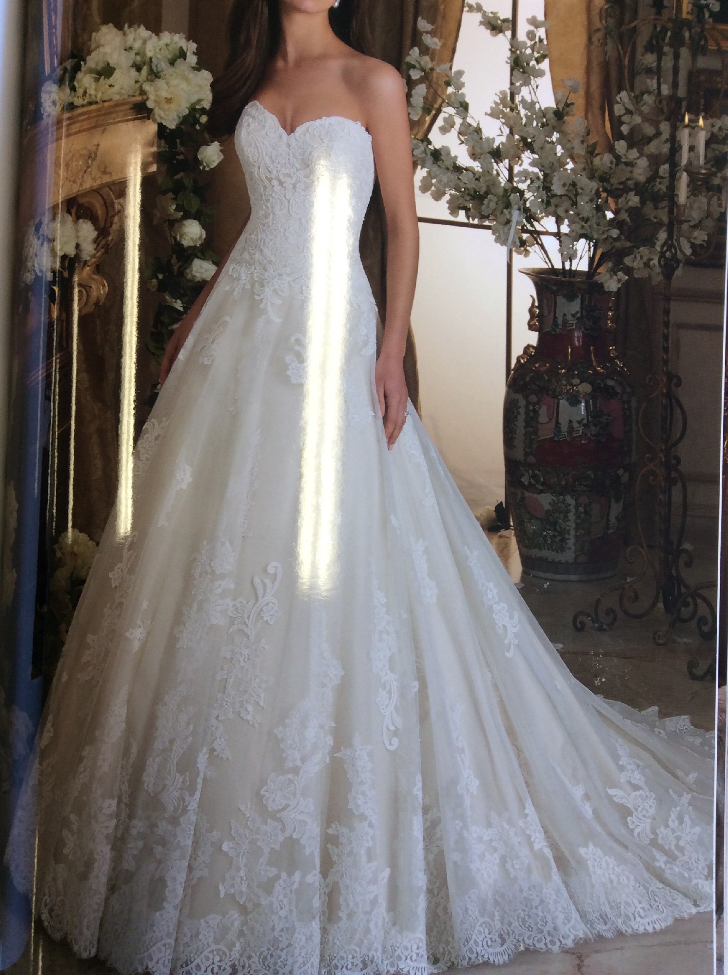 Morilee 5473 New Wedding Dress Save 71 