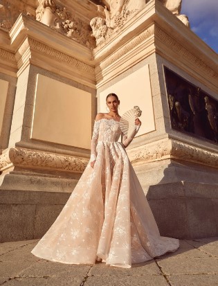 Galia Lahav, Gina Sample Wedding Dress Save 10% - Stillwhite Galia Lahav, Gina Sample Wedding Dress Save 10% - Stillwhite