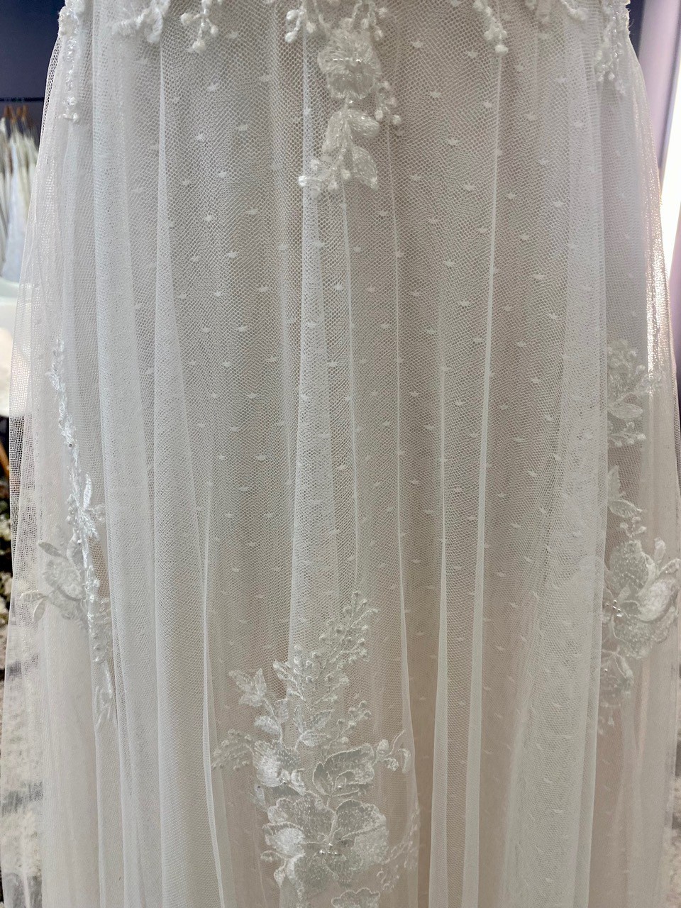 White One / W1, Megan Sample Wedding Dress Save 79% - Stillwhite