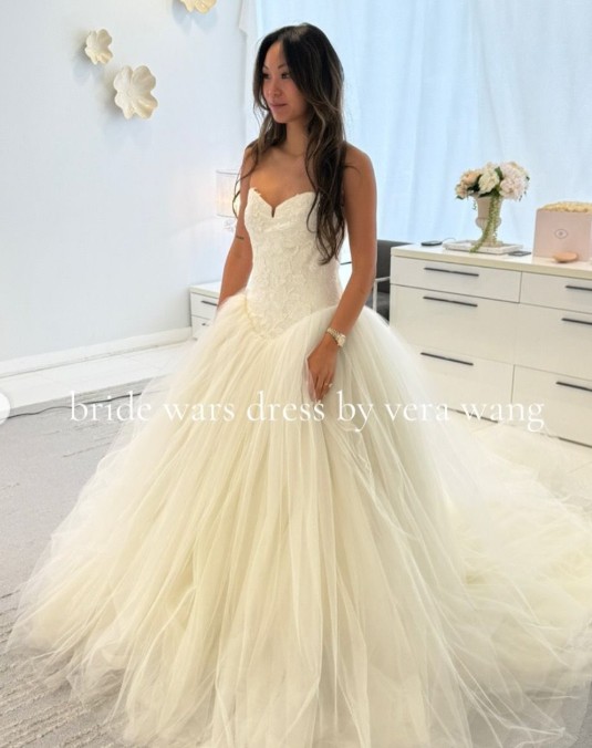 VERA WANG 12709 バレリーナ　US2 Vera wang 12709 /ヴェラウォンバレリーナケイトハドソンモデル