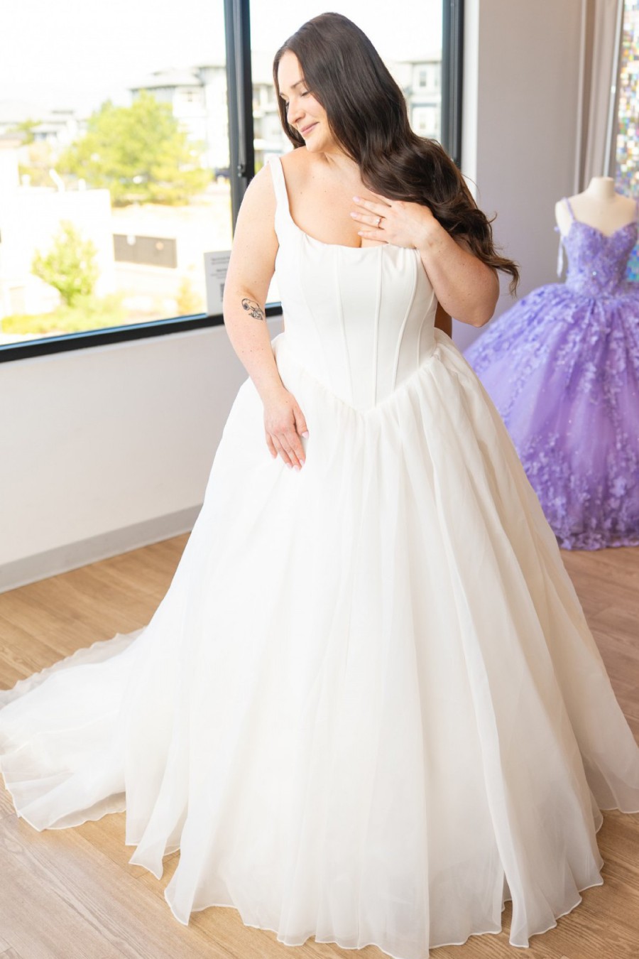 Allure Romance on Stillwhite Allure Romance on Stillwhite