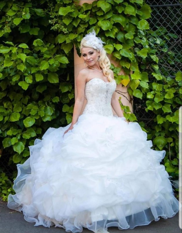 Allure Bridals Style C170 Used Wedding Dress On Sale 57 Off
