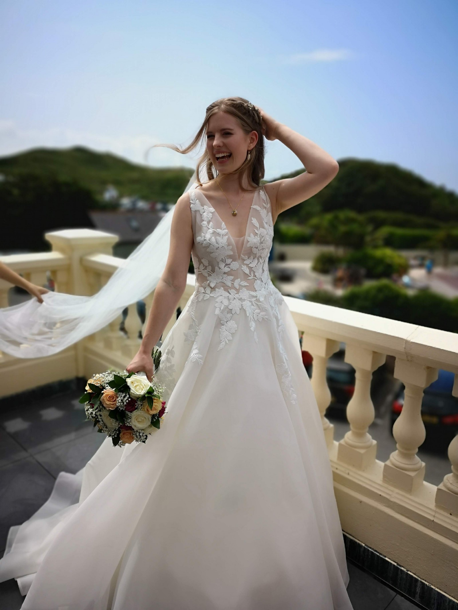 Enzoani Wedding Dresses 2015 Collection - MODwedding