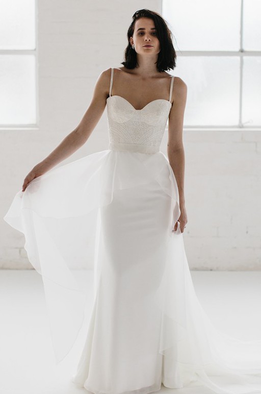 Karen Willis Holmes BRAND NEW Neisha & Helena New Wedding Dress Save 75 ...