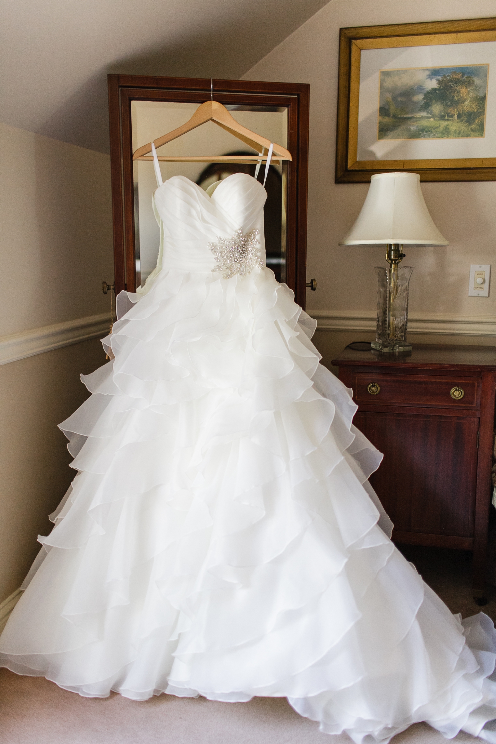allure bridal 8862