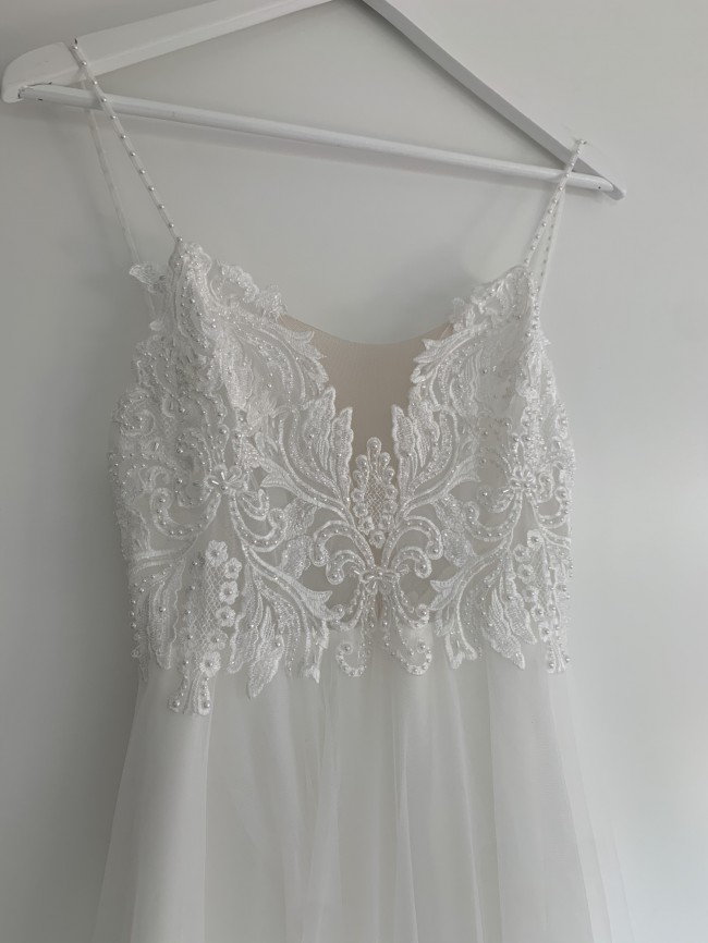 made with love sienna tulle