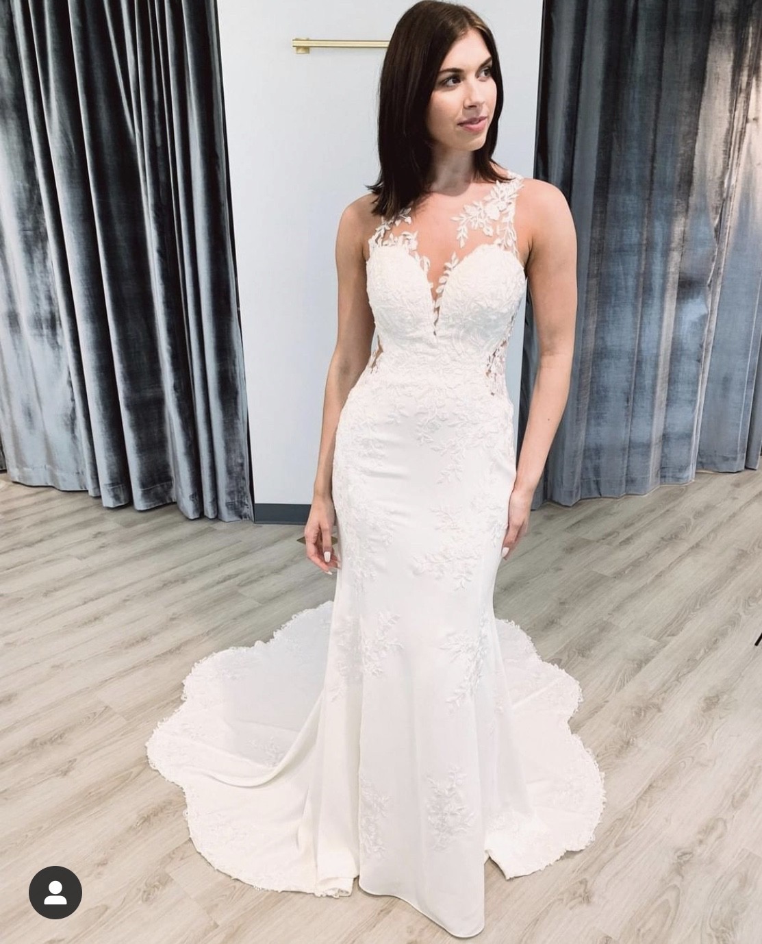 Stella York 6916 Sample Wedding Dress ...