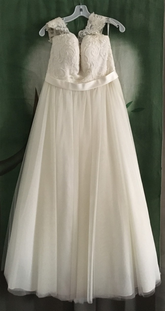 Davids Bridal Wedding Dress Save 53 Stillwhite 