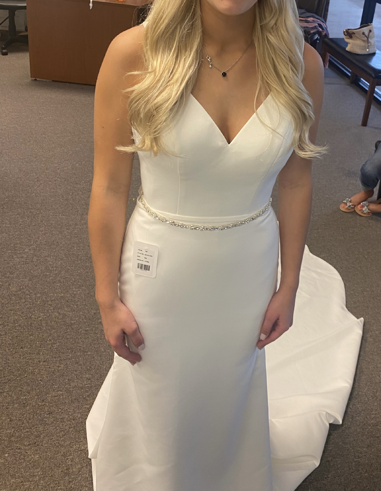 Stella York 7069 New Wedding Dress Save ...