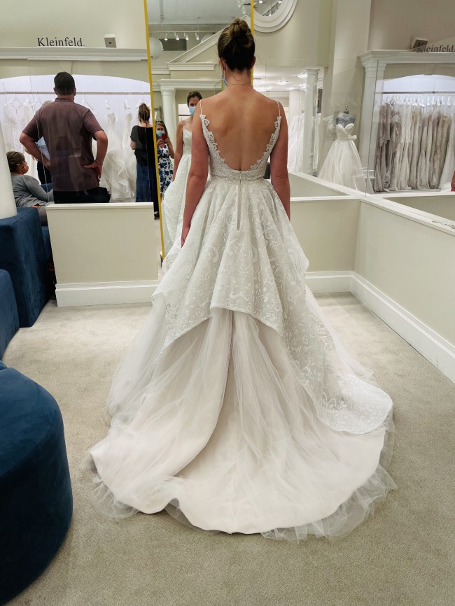 Hayley Paige Markle New Wedding Dress Save 9% - Stillwhite