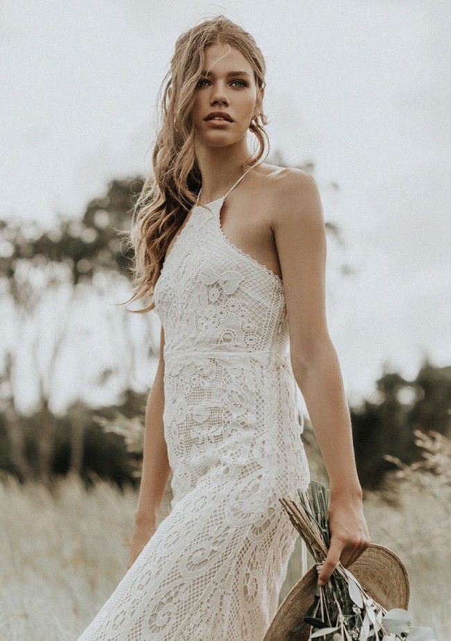 spell and the gypsy casablanca dress