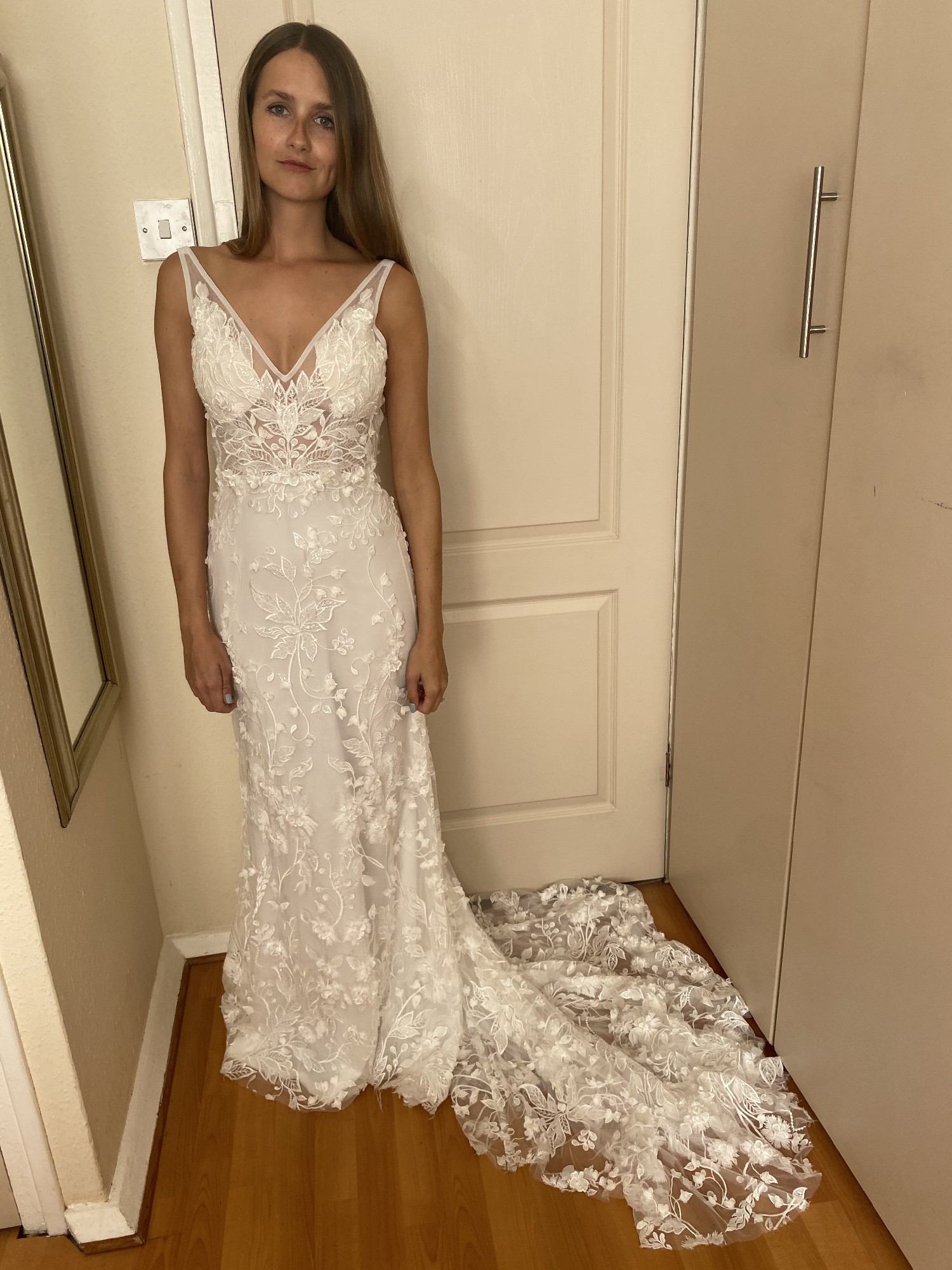 Made With Love Carla Wedding Dress Save 73% - Stillwhite