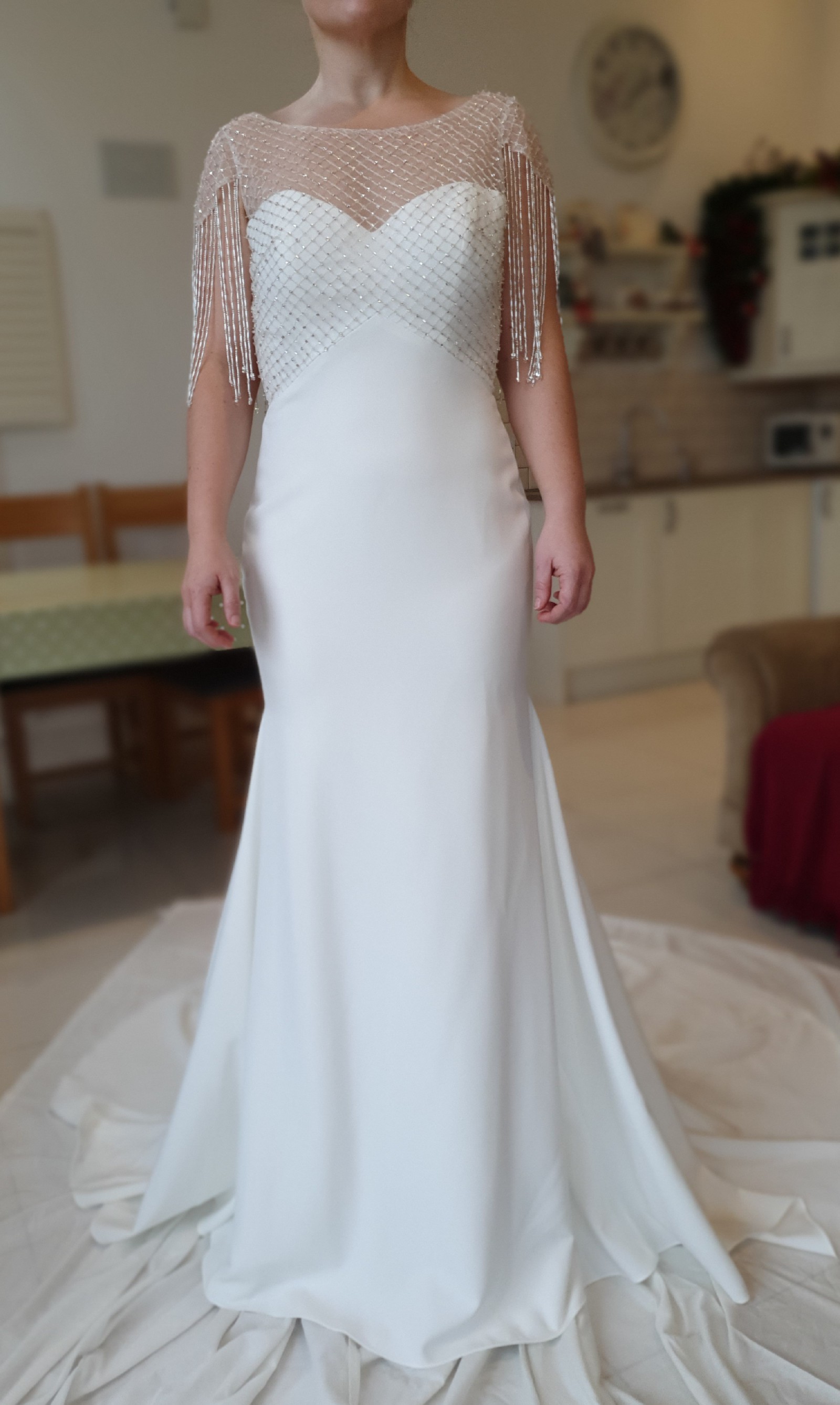 Maggie Sottero Liam New Wedding Dress Save 36 Stillwhite