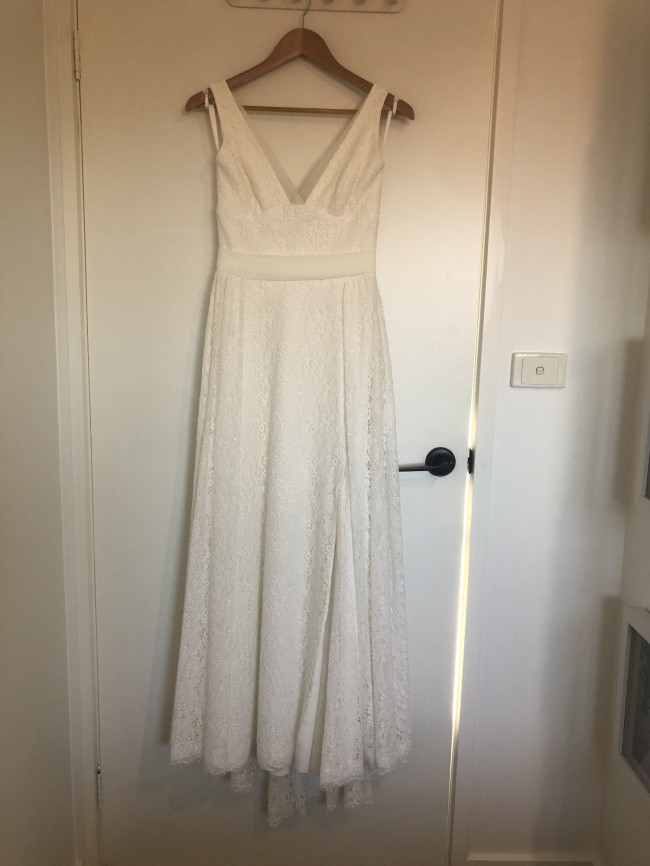 Karen Willis Holmes Wedding Dress Save 70% - Stillwhite