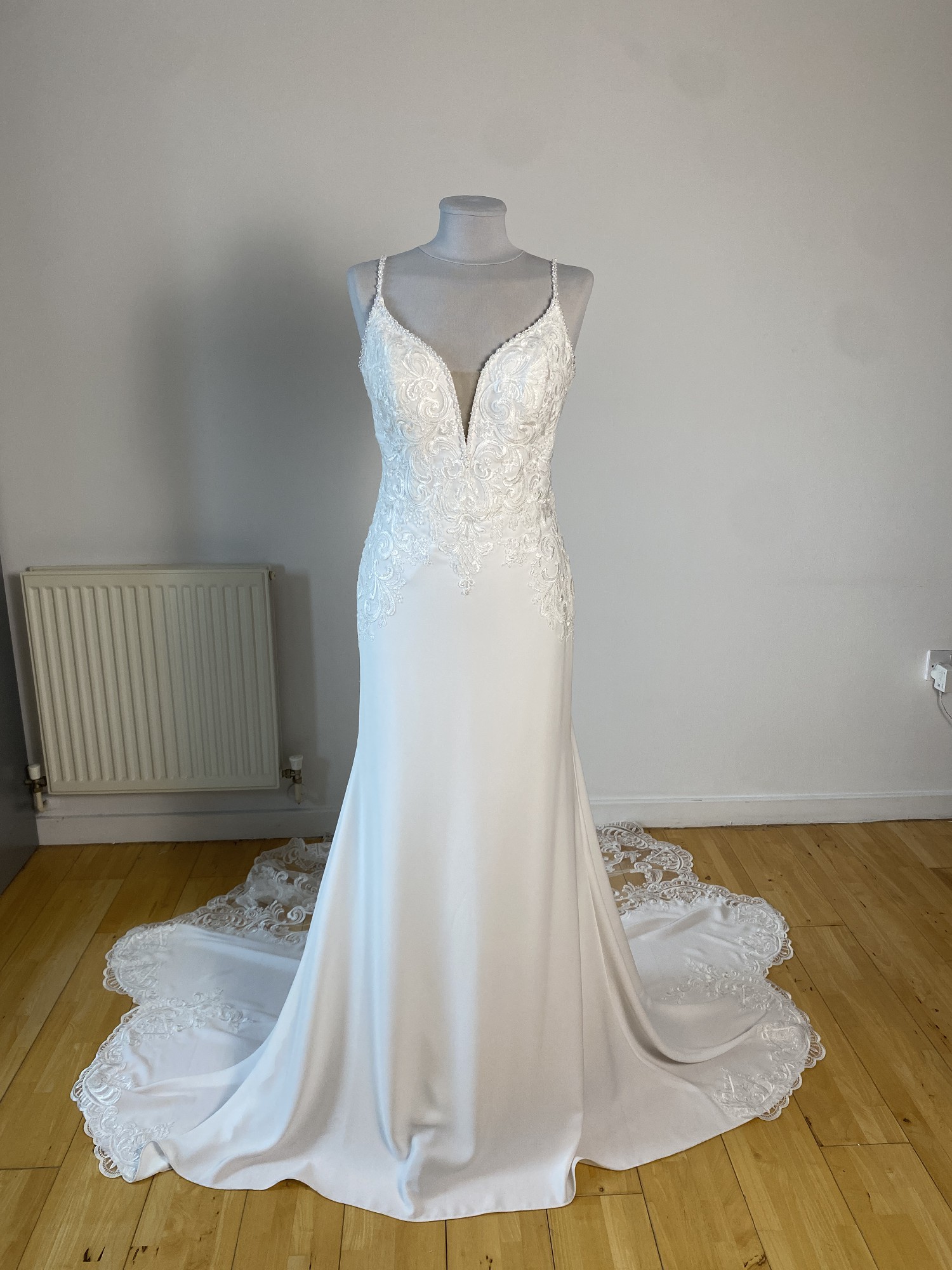 Morilee, 5773 Rasia New Wedding Dress Save 50% - Stillwhite Morilee, 5773 Rasia New Wedding Dress Save 50% - Stillwhite
